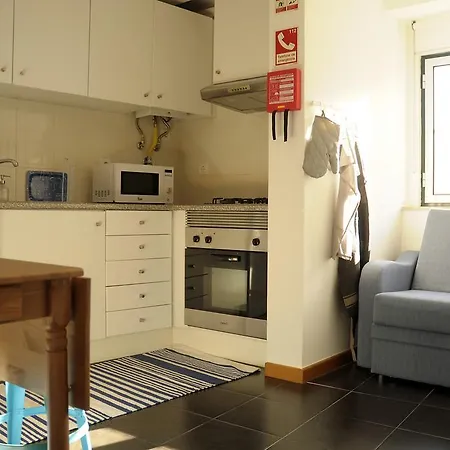 Lägenhet Martim Moniz Studio By Be@home Lisboa