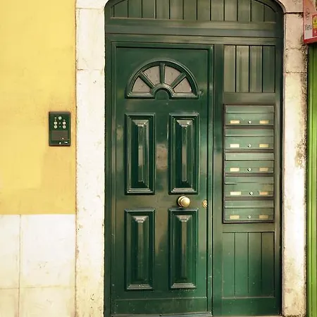 Martim Moniz Studio By Be@home * Lisboa