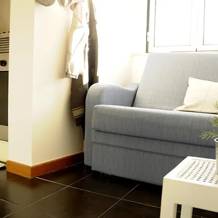 Martim Moniz Studio By Be@home *