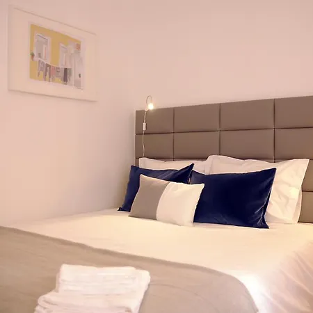公寓 Martim Moniz Studio By Be@home