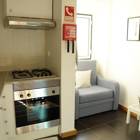 Martim Moniz Studio By Be@home Lisboa