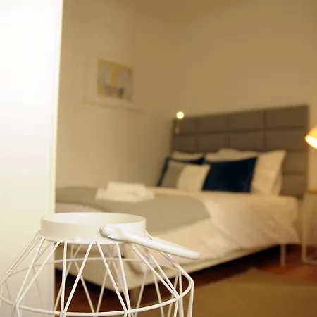 Martim Moniz Studio By Be@home *