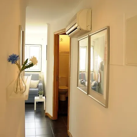 Martim Moniz Studio By Be@home * Lisboa