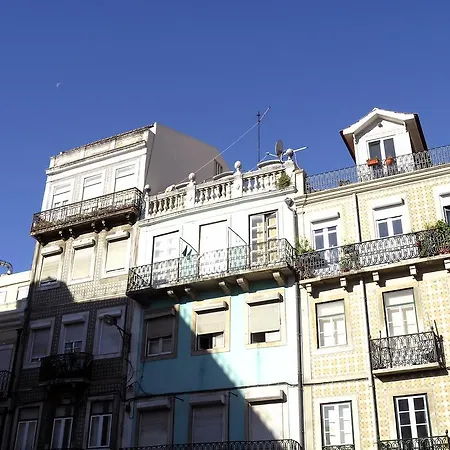 Martim Moniz Studio By Be@home 公寓