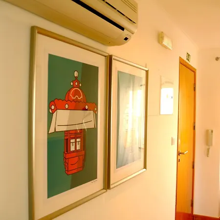 公寓 Martim Moniz Studio By Be@home Lisboa